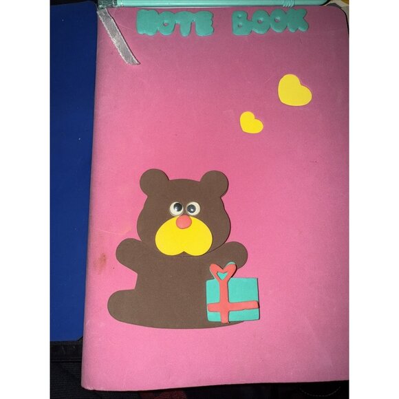 Lot of 9 Pre owned Journals and Notepads In Good Condition - Picture 7 of 10